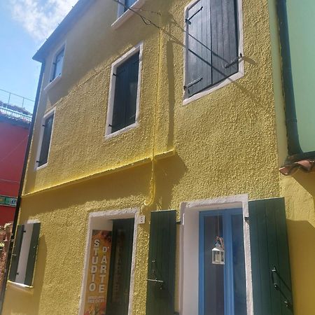 Casa Fiorella Caorle Kültér fotó