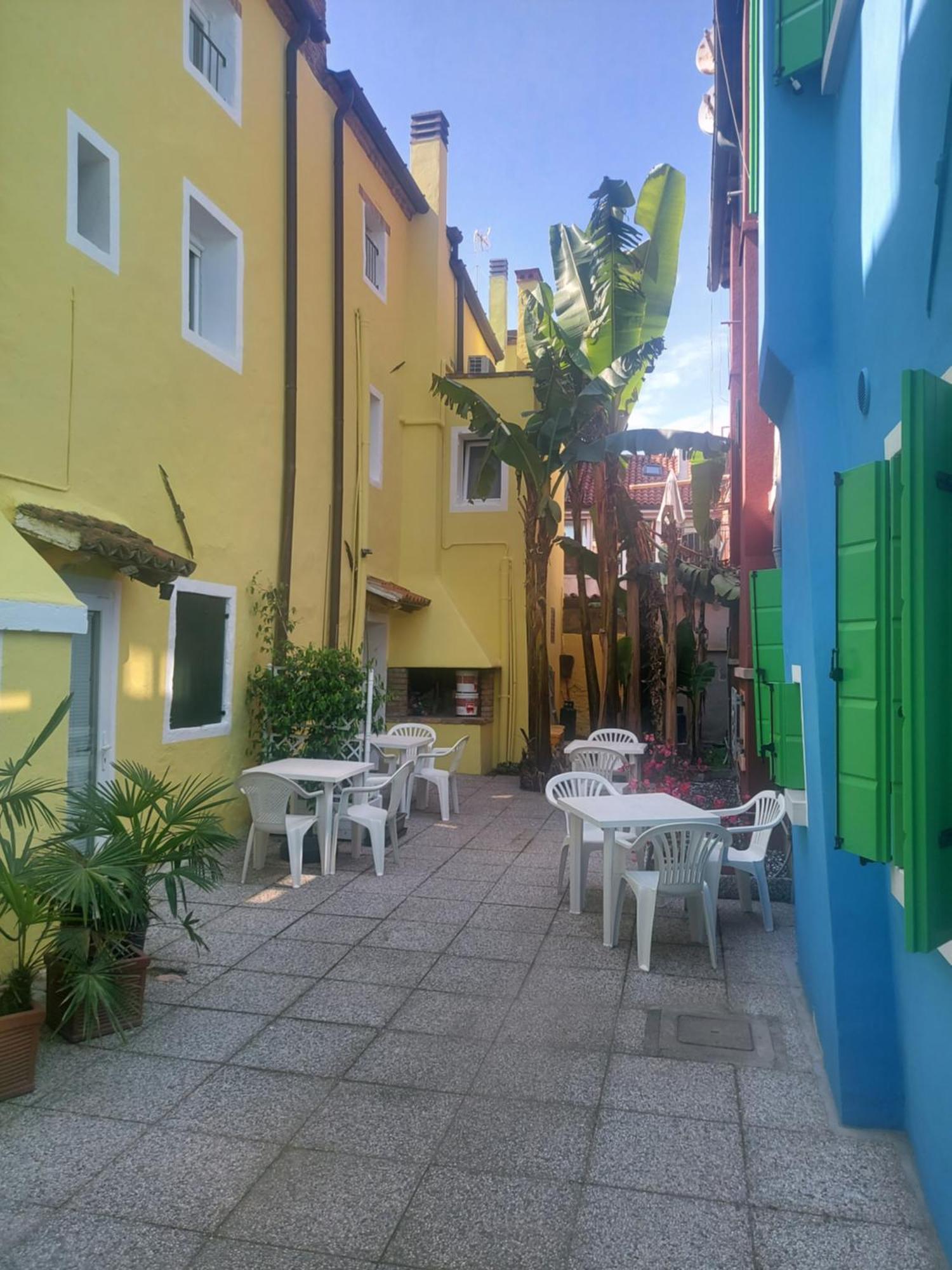 Casa Fiorella Caorle Kültér fotó