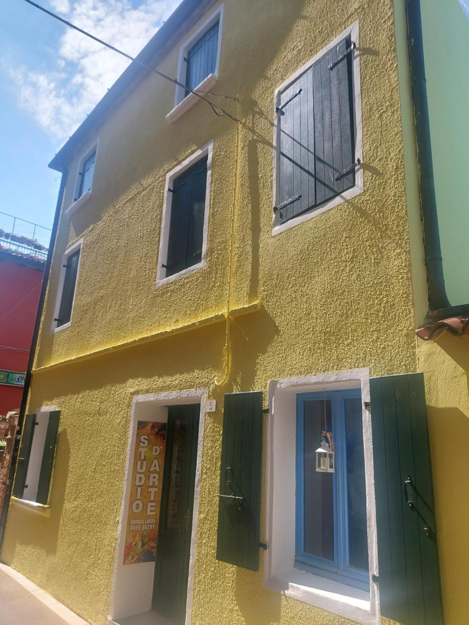 Casa Fiorella Caorle Kültér fotó