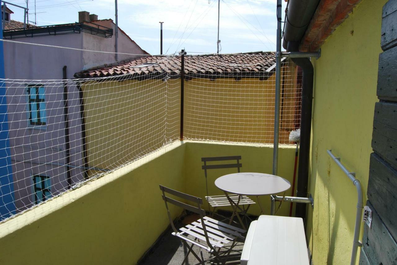 Casa Fiorella Caorle Kültér fotó