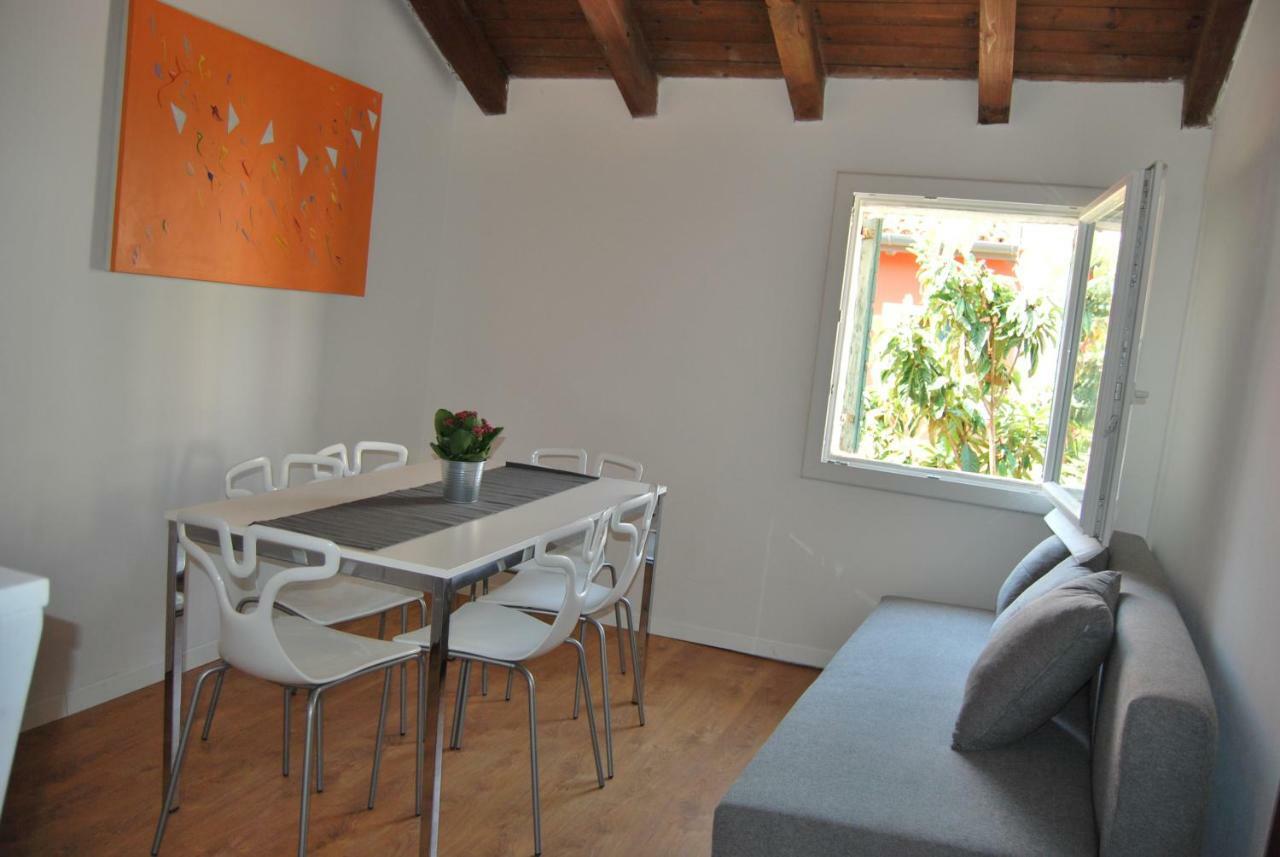 Casa Fiorella Caorle Kültér fotó
