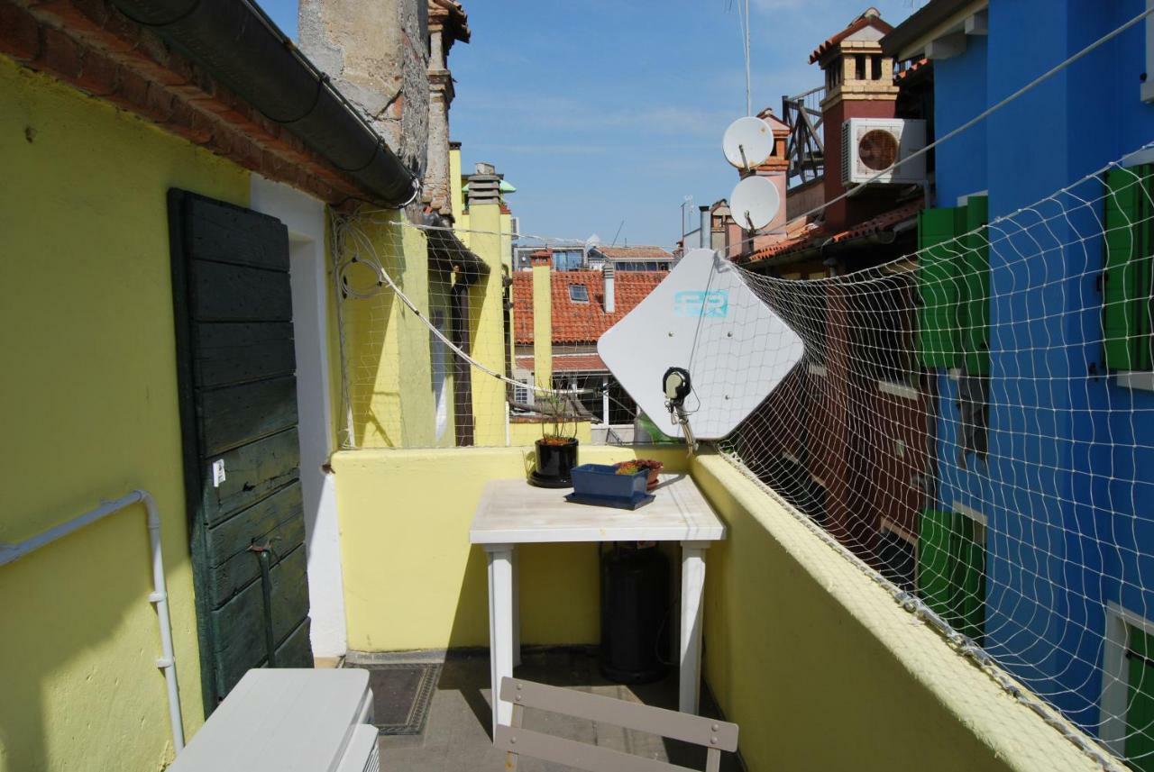 Casa Fiorella Caorle Kültér fotó